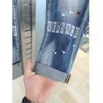 2024年10月22日秋冬高品質新品入荷ヴェルサーチ ジーンズ  Q工場