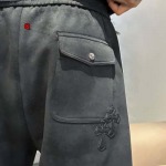 2024年10月22日秋冬高品質新品入荷クロムハーツスポーツズボ Q工場