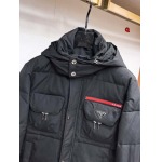 2024年10月22日秋冬高品質新品入荷PRADA ダウンジャケット Q工場