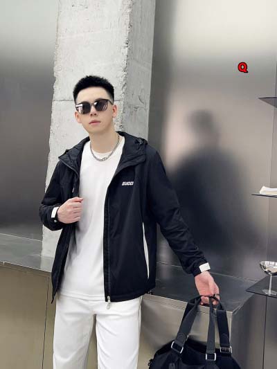 2024年10月23日秋冬高品質新品入荷グッチ  ジップアッ...