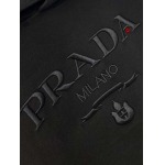 2024年10月23日秋冬高品質新品入荷PRADA パーカー  Q工場 XS-L
