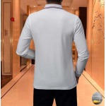 2024年10月23日秋冬高品質新品入荷モンクレール 長袖 Tシャツ Q工場