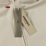 2024年10月23日秋冬新品入荷 FEAR OF GOD ESSENTIALS ジップアップパーカー1090工場