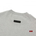 2024年10月23日秋冬新品入荷 FEAR OF GOD ESSENTIALS 半袖 Tシャツ3101工場