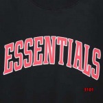 2024年10月23日秋冬新品入荷 FEAR OF GOD ESSENTIALS スウェット3101工場
