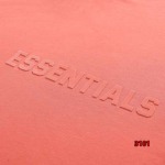 2024年10月23日秋冬新品入荷 FEAR OF GOD ESSENTIALS  半袖 Tシャツ3101工場