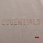 2024年10月23日秋冬新品入荷 FEAR OF GOD ESSENTIALS  半袖 Tシャツ3101工場