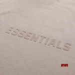 2024年10月23日秋冬新品入荷 FEAR OF GOD ESSENTIALS  半袖 Tシャツ3101工場