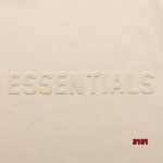 2024年10月23日秋冬新品入荷 FEAR OF GOD ESSENTIALS  半袖 Tシャツ3101工場
