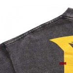 2024年10月23日秋冬新品入荷REPRESENT 半袖 Tシャツ3101工場