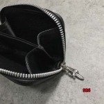 2024年秋冬原版復刻新品入荷クロムハーツカードパック 高級925銀