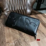 2024年秋冬原版復刻新品入荷クロムハーツ 長財布高級925銀