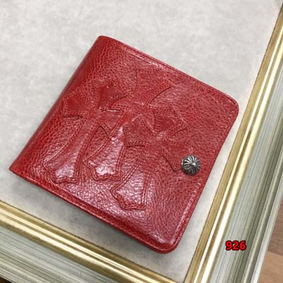 2024年秋冬原版復刻新品入荷クロムハーツ   財布高級92...