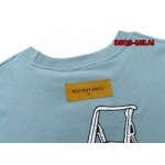 2024年10月23日秋冬高品質新品入荷ルイヴィトン半袖 Tシャツ milai工場 XS-L