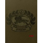 2024年10月23日秋冬高品質新品入荷バーバリースウェットysh工場