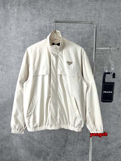 2024年10月23日秋冬高品質新品入荷PRADA ジャケッ...