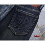 2024年10月23日秋冬新品入荷ルイヴィトン ジーンズ kairui工場29-42