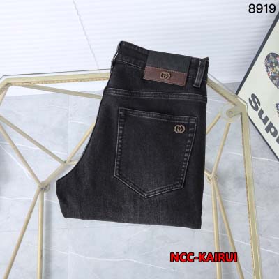 2024年10月24日秋冬新品入荷グッチ ジーンズ kair...