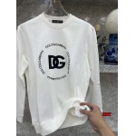 2024年10月24日秋冬高品質新品入荷 Dolce&Gabbana スウェットKNT工場