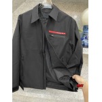 2024年10月24日秋冬高品質新品入荷PRADA ジャケットアウターKNT工場