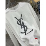 2024年10月24日秋冬高品質新品入荷イヴサンローラン  長袖 TシャツKNT工場