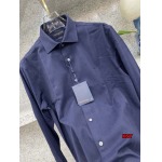 2024年10月24日秋冬高品質新品入荷 ルイヴィトン 長袖 シャツ  KNT工場