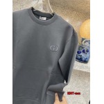 2024年10月24日秋冬高品質新品入荷 ディオールスウェットKNT工場