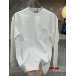 2024年10月24日秋冬高品質新品入荷 ディオールスウェットKNT工場