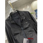 2024年10月24日秋冬高品質新品入荷 PRADA ジャケットアウター  KNT工場
