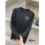 2024年10月24日秋冬高品質新品入荷 Dolce&Gabbana  長袖 Tシャツ KNT工場