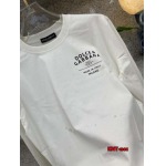 2024年10月24日秋冬高品質新品入荷 Dolce&Gabbana  長袖 Tシャツ KNT工場