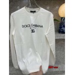 2024年10月24日秋冬高品質新品入荷 Dolce&Gabbana 長袖 Tシャツ KNT工場