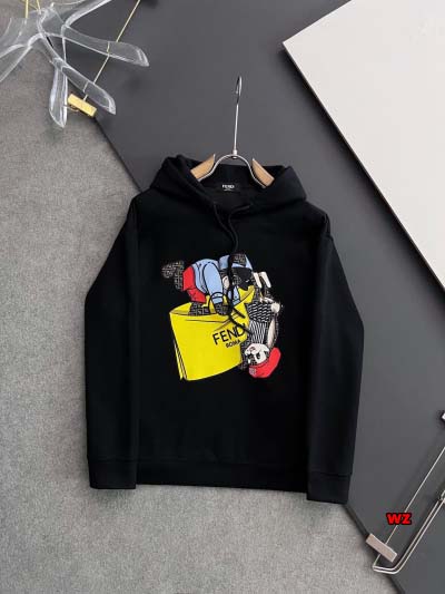 2024年10月24日秋冬高品質新品入荷FENDI パーカー...