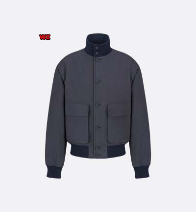 2024年10月24日秋冬高品質新品入荷ディオール厚手ジャケ...