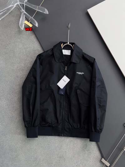 2024年10月24日秋冬高品質新品入荷ディオール厚手ジャケ...