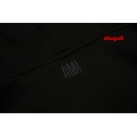 秋冬新品入荷 AMI  ジップアップパーカー   ZHUGULI工場