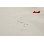 秋冬新品入荷 AMI長袖 Tシャツ  ZHUGULI工場