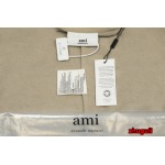 秋冬新品入荷 AMIスウェット   ZHUGULI工場
