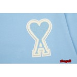 秋冬新品入荷 AMIスウェット   ZHUGULI工場