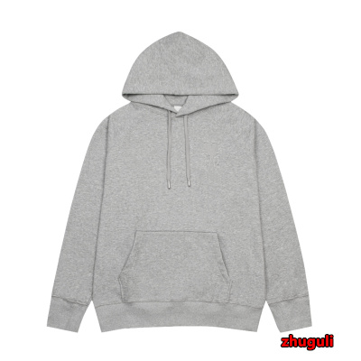 秋冬新品入荷 AMI パーカー  ZHUGULI工場