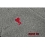 秋冬新品入荷 AMI  ニットカーディガン セーター ZHUGULI工場