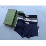 2024年秋冬新品人気グッチメンズ下着一箱ごとに3枚