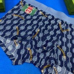 2024年秋冬新品人気グッチメンズ下着一箱ごとに3枚