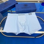 2024年秋冬新品人気バレンシアガメンズ下着一箱ごとに3枚