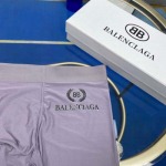 2024年秋冬新品人気バレンシアガメンズ下着一箱ごとに3枚