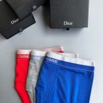 2024年秋冬新品人気ディオール下着一箱ごとに3枚