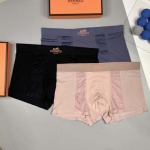 2024年秋冬新品人気エルメス下着一箱ごとに3枚