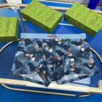 2024年秋冬新品人気グッチ下着一箱ごとに3枚