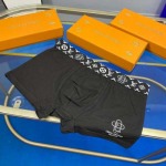 2024年秋冬新品人気ルイヴィトン下着一箱ごとに3枚