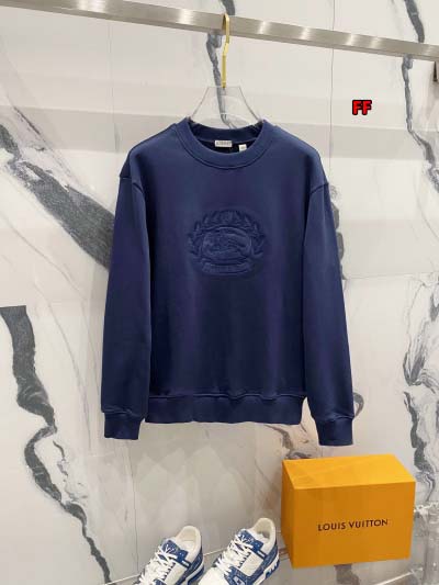 2024年10月28日秋冬新品入荷 バーバリースウェットFF...